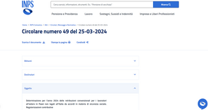  A quali lavoratori si applicano le retribuzioni convenzionali 2024 