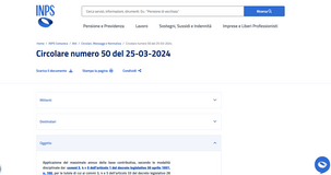 Lavoro sportivo: come si applica il massimale contributivo 
