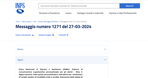 Invalidità civile: verbale sanitario direttamente su smartphone