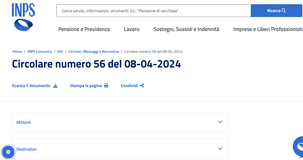 Indennità di discontinuità lavoratori dello spettacolo: gli effetti sulla contribuzione 