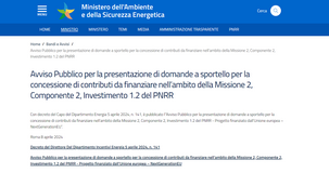 Comunità energetiche rinnovabili: al via le domande di agevolazione 