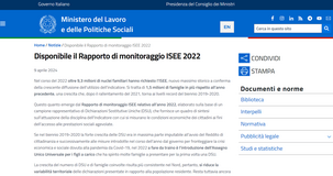 Dichiarazione ISEE: aumentano le DSU inviate grazie all'assegno unico