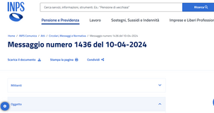 Fringe benefit: riaperti i termini per l'invio della comunicazione 