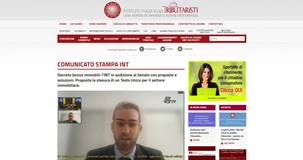Decreto Superbonus: le proposte di modifica dell'INT