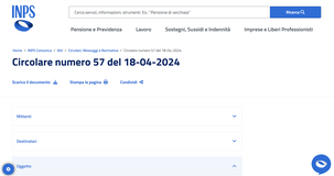 Congedo parentale 2024: le istruzioni INPS per ottenere l'indennità all'80 per cento