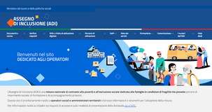 Assegno di inclusione: sul portale online tutte le novità sul sociale
