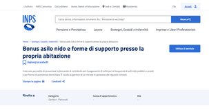 Bonus nido 2024, l'INPS: accredito in arrivo, partito il pagamento