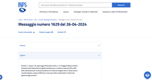 Congedo parentale all'80 per cento: conguaglio con arretrati a maggio e giugno