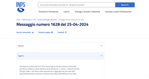 Anticipo TFR/TFS: stop alle nuove domande per i dipendenti pubblici 