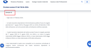 Congedo parentale dipendenti pubblici: due o tre mesi agevolati? 