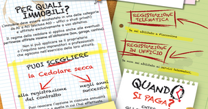 Cedolare secca: opzione nel contratto o in dichiarazione dei redditi