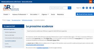 Rottamazione quater, scadenza alle porte per la quarta rata