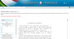 Decreto agricoltura 2024: le novità in arrivo per le imprese 