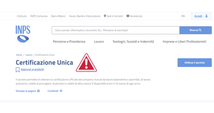Certificazione Unica INPS 2024 con errori: richiesta di rettifica e modifica del modello 730 precompilato