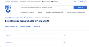 Pensione ai superstiti anche ai nipoti maggiorenni 