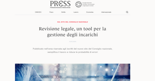 Revisori legali: dal CNDCEC un tool Excel per la gestione degli incarichi
