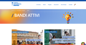 Bando Digitale Sociale per la digitalizzazione degli ETS: domande fino al 19 luglio