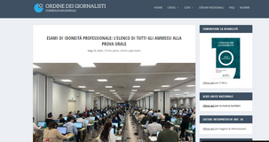 Prova orale giornalisti: ammessi, materie e modalità di svolgimento