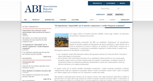 Superbonus: le novità retroattive sulla compensazione dei crediti preoccupano le banche