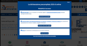 Modello 730/2024 precompilato senza sostituto: canale diretto per il pagamento in caso di debito 