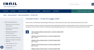 Premi INAIL 2024: retribuzioni minime e istruzioni per il calcolo