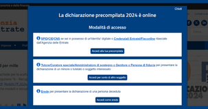 Errori nel modello 730/2024 precompilato? AdE: tutto regolare, poi i chiarimenti sulle ricevute