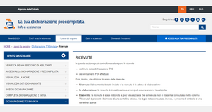 Modello 730/2025 precompilato: dopo l'invio, l'attesa per la ricevuta 