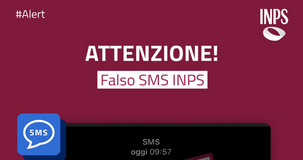 Assegno unico e ADI: attenzione ai falsi SMS, non vengono dall'INPS