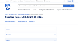 Riscatto dei periodi non coperti da contribuzione: domanda entro il 31 dicembre 2025 