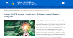 Reddito energetico: i requisiti per ottenere impianti fotovoltaici gratis