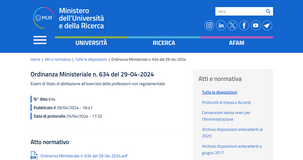  Esame farmacisti 2024: domanda di ammissione entro il 24 giugno 