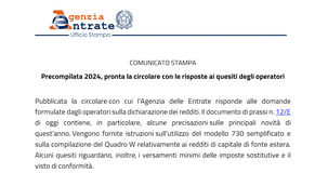 Dichiarazione dei redditi 2024: ravvedimento operoso sulle CU tardive