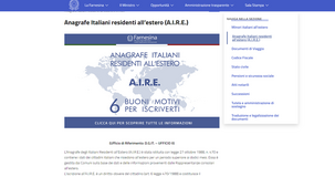 L'iscrizione all'AIRE non è sufficiente per escludere la residenza fiscale in Italia