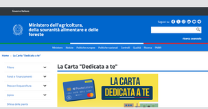 Carta dedicata a te 2024, non serve la domanda: i requisiti per riceverla automaticamente