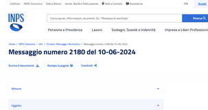 Pensami: simulatore delle pensioni INPS aggiornato con le novità 2024 