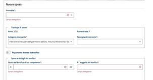 Come inserire fatture e bonifici del superbonus nel modello 730/2024