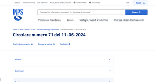 Contributi INPS e premi INAIL: scende il tasso di interesse per rate e sanzioni civili