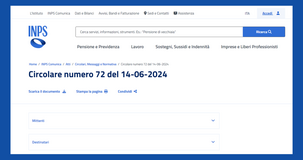Saldo e acconto contributi INPS: istruzioni sulla compilazione del quadro RR e sui versamenti