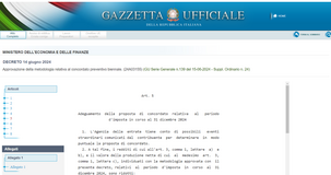 Concordato preventivo biennale: arriva in extremis il decreto MEF sul calcolo