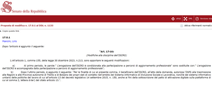 ISCRO: iscrizione alla piattaforma SIISL per i beneficiari