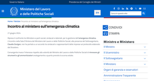 Rischio caldo: verso la conferma di cassa integrazione e le novità in arrivo