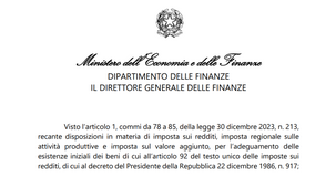 Rottamazione rimanenze magazzino: individuati i coefficienti di maggiorazione