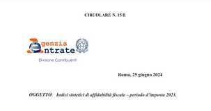 ISA, le novità sugli indici sintetici di affidabilità fiscale per la dichiarazione dei redditi 2024