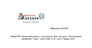 Spese nelle trasferte di lavoro: le regole per dematerializzazione e conservazione