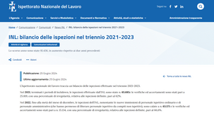 Ispezioni sul lavoro: 7 imprese su 10 irregolari nel 2023, servono altri interventi?