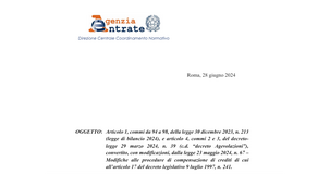 Compensazioni con modello F24: la circolare delle Entrate sulle novità dal 1° luglio 2024