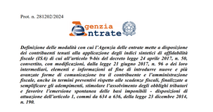 Partite IVA, al via nuovi controlli fiscali: in arrivo le lettere di compliance sugli ISA