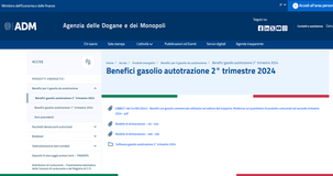 Bonus gasolio per autotrasporto: domanda in scadenza il 31 luglio 2024