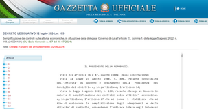 Controlli sulle imprese: prevenzione e classi di rischio le novità in arrivo 