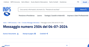Contratto di espansione: pronti i conguagli per le prestazioni di esodo